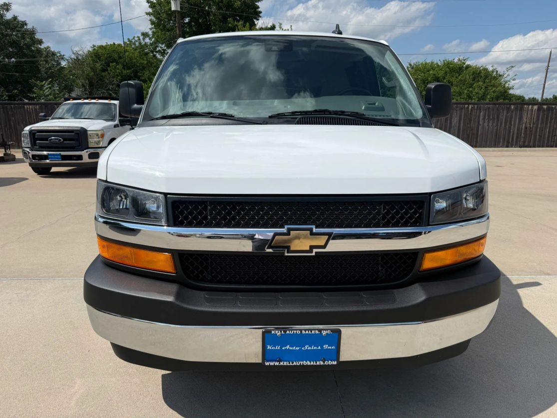 chevrolet express passenger 2025 1GAZGPFPXS1250156 image chevrolet express passenger 2025 1GAZGPFPXS1250156 image